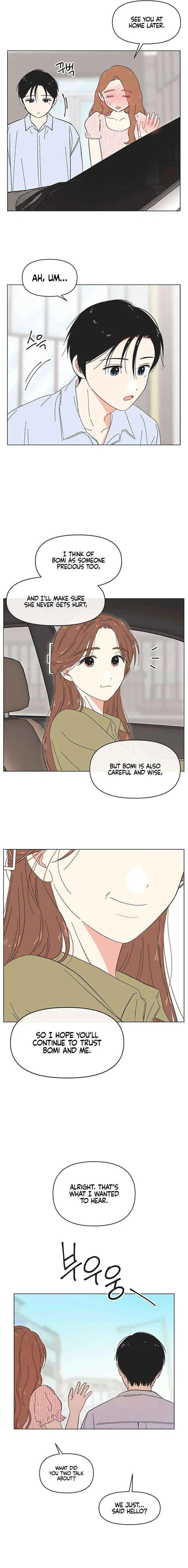 Youth Lovesome Chapter 70 – Page 11