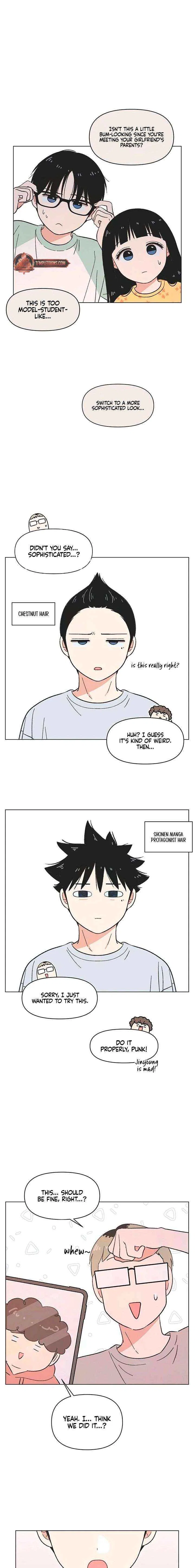 Youth Lovesome Chapter 69 – Page 3