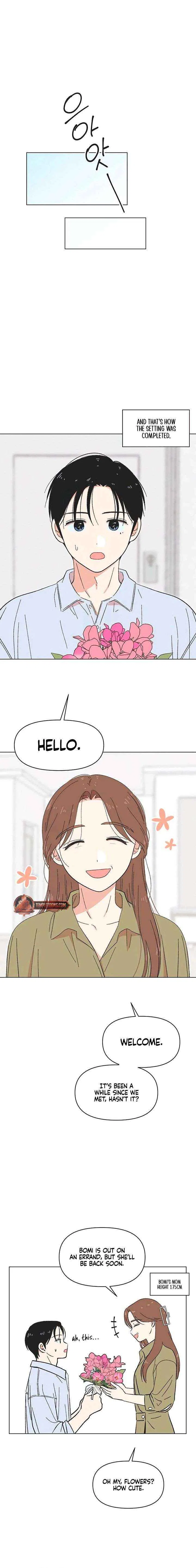 Youth Lovesome Chapter 69 – Page 6