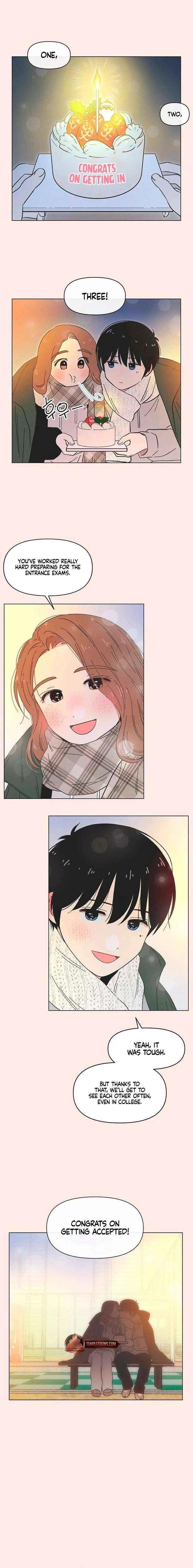 Youth Lovesome Chapter 69 – Page 12