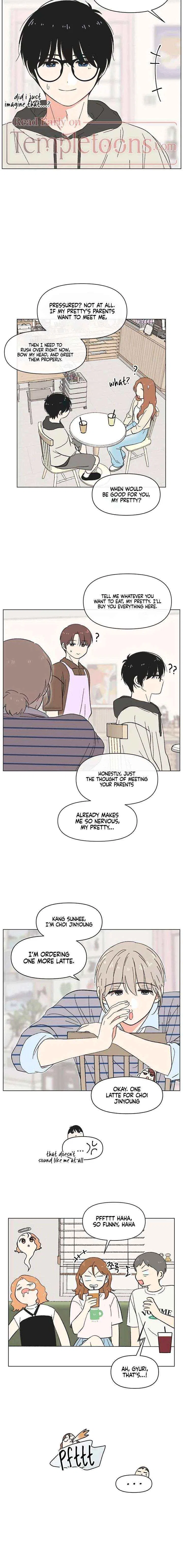 Youth Lovesome Chapter 68 – Page 2
