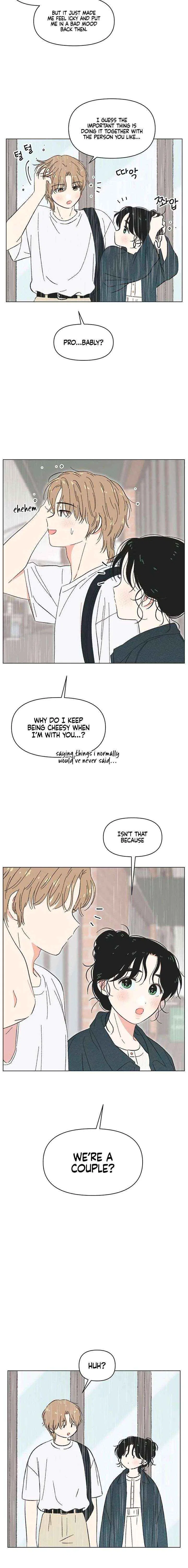 Youth Lovesome Chapter 68 – Page 10