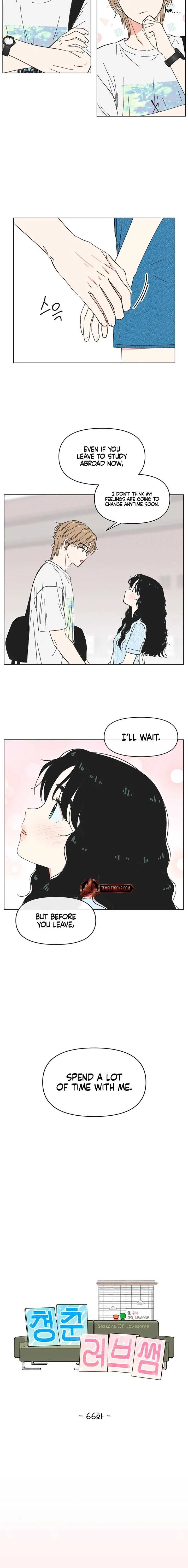 Youth Lovesome Chapter 66 – Page 4