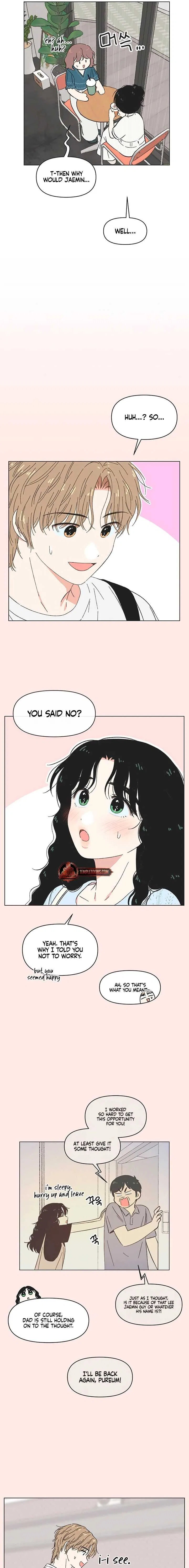 Youth Lovesome Chapter 66 – Page 9