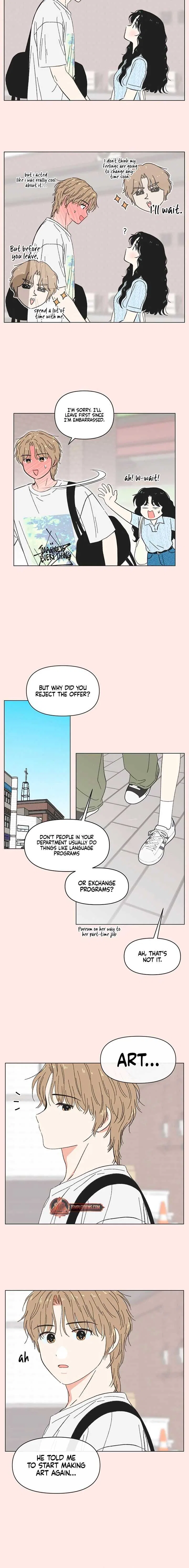 Youth Lovesome Chapter 66 – Page 10