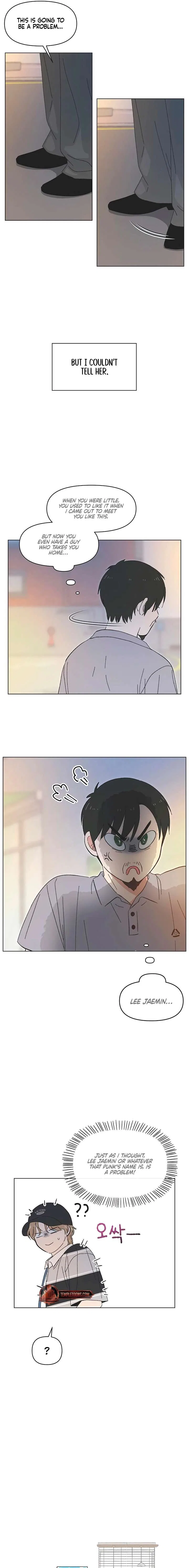 Youth Lovesome Chapter 64 – Page 5