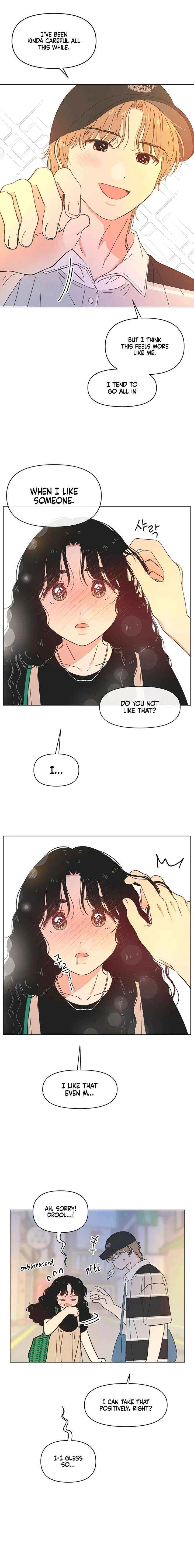 Youth Lovesome Chapter 64 – Page 8