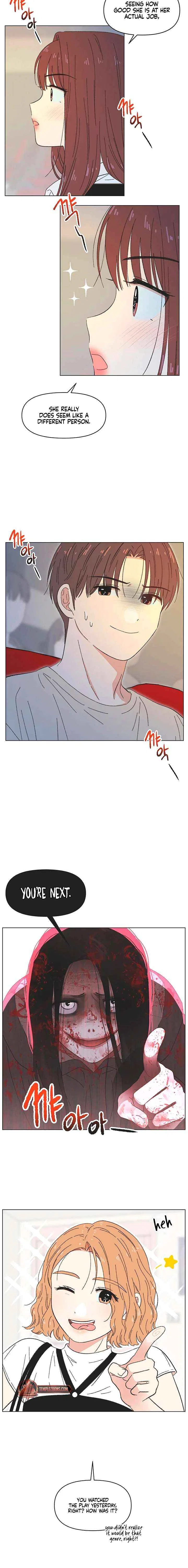 Youth Lovesome Chapter 64 – Page 12