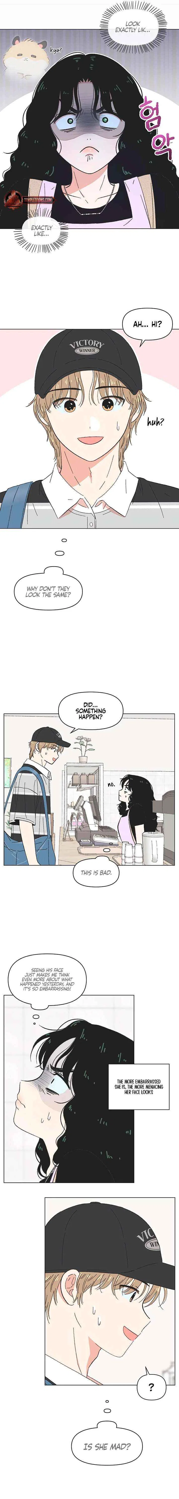 Youth Lovesome Chapter 63 – Page 3