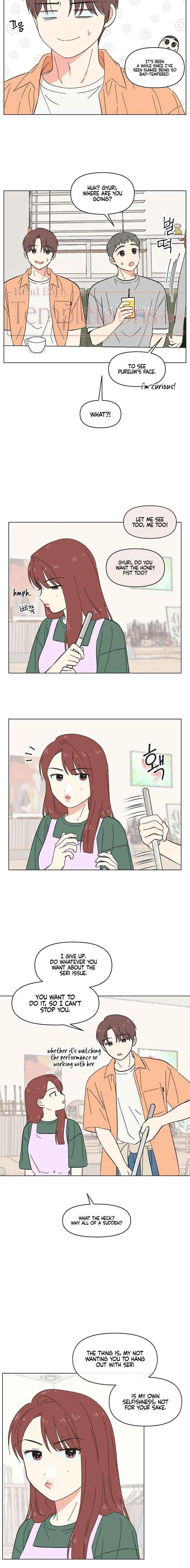 Youth Lovesome Chapter 63 – Page 8