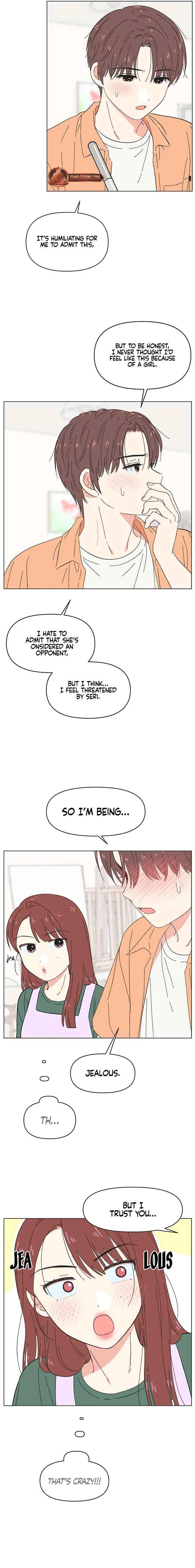 Youth Lovesome Chapter 63 – Page 9