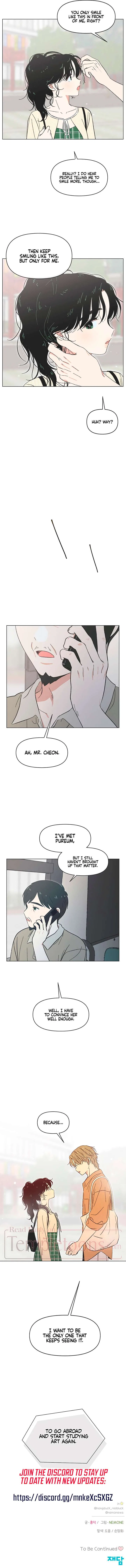 Youth Lovesome Chapter 58 – Page 7