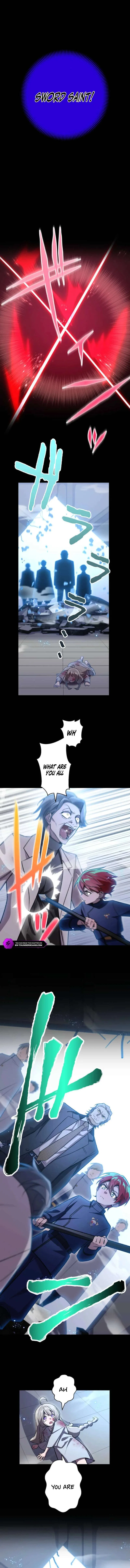 Return of The Genius Swordmaster Chapter 57 – Page 7