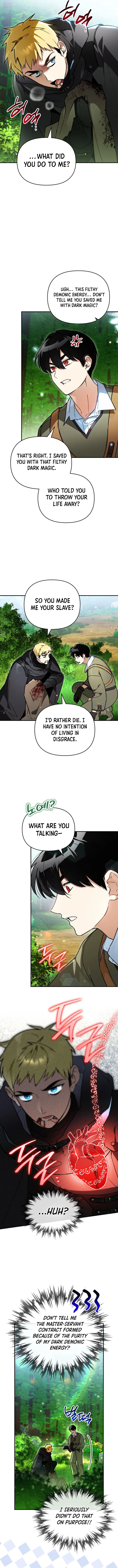 The Unorthodox Genius of the House of Darkness Chapter 63 – Page 4