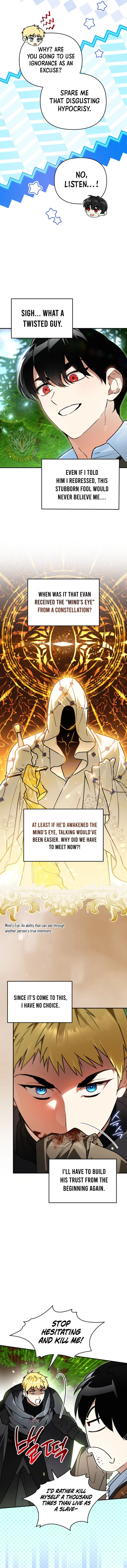 The Unorthodox Genius of the House of Darkness Chapter 63 – Page 5
