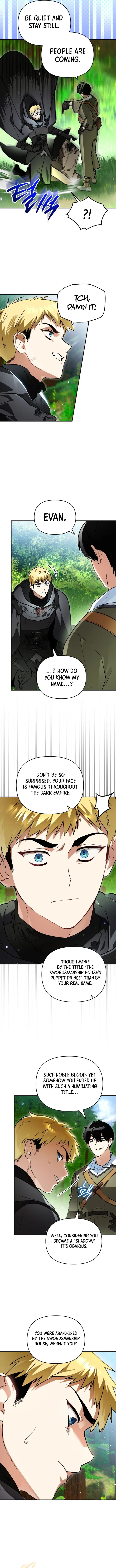The Unorthodox Genius of the House of Darkness Chapter 63 – Page 6