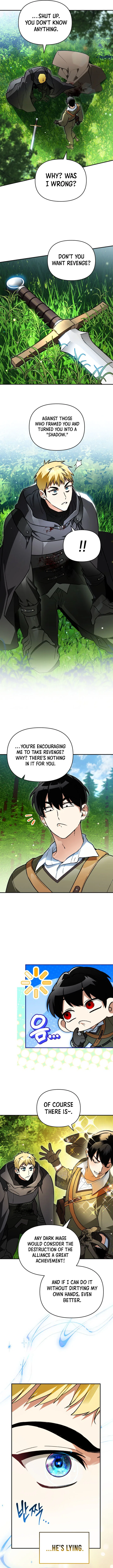 The Unorthodox Genius of the House of Darkness Chapter 63 – Page 8