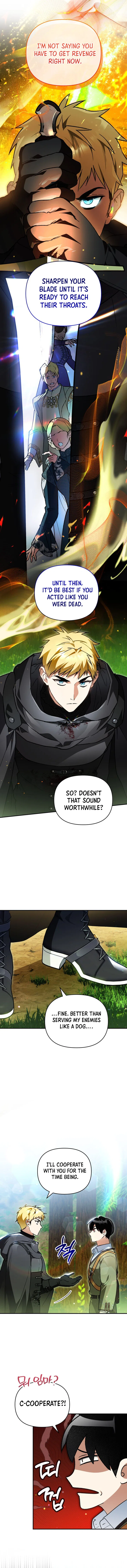 The Unorthodox Genius of the House of Darkness Chapter 63 – Page 10