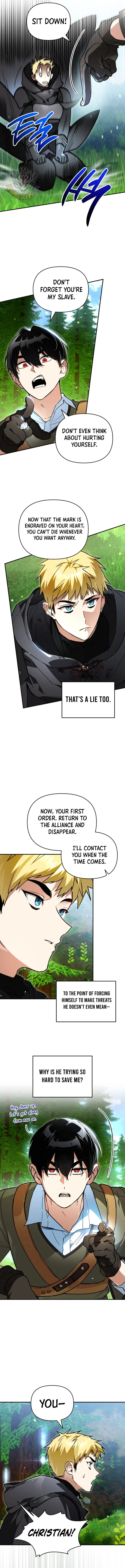 The Unorthodox Genius of the House of Darkness Chapter 63 – Page 11