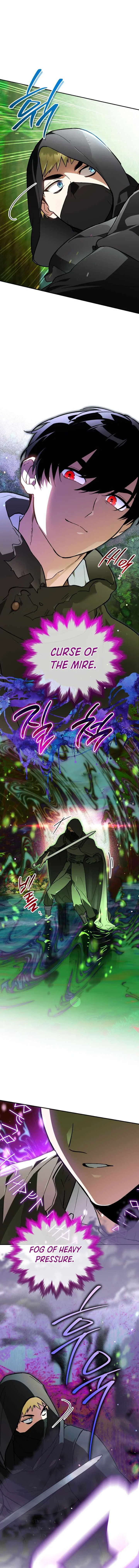 The Unorthodox Genius of the House of Darkness Chapter 62 – Page 4