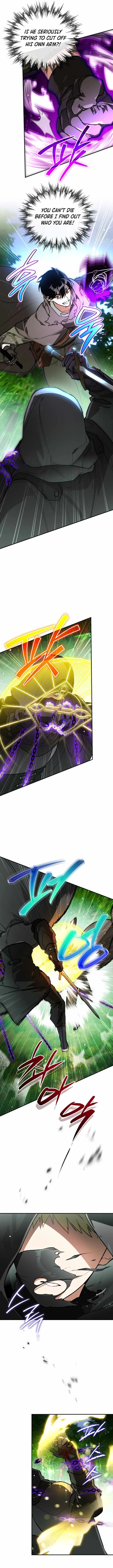 The Unorthodox Genius of the House of Darkness Chapter 62 – Page 6