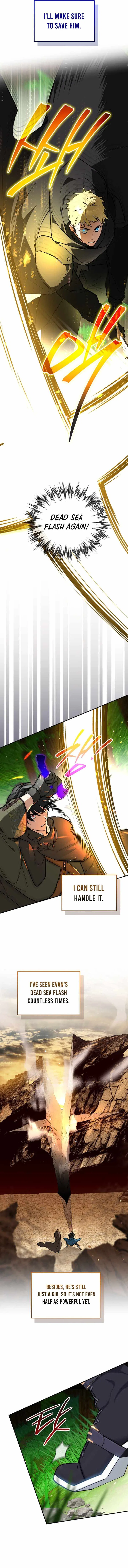 The Unorthodox Genius of the House of Darkness Chapter 62 – Page 8
