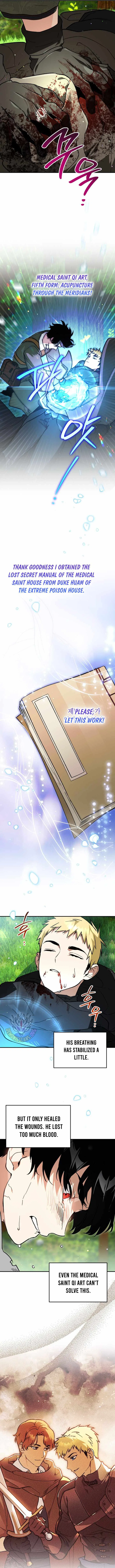 The Unorthodox Genius of the House of Darkness Chapter 62 – Page 13