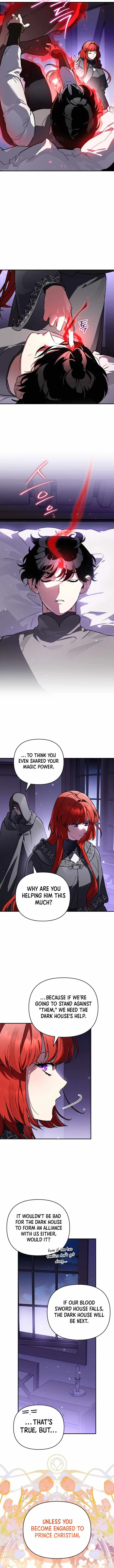 The Unorthodox Genius of the House of Darkness Chapter 61 – Page 2