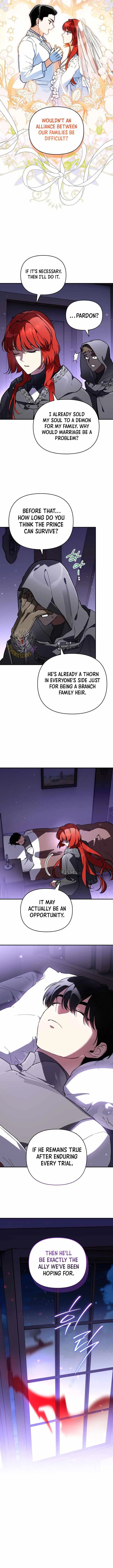 The Unorthodox Genius of the House of Darkness Chapter 61 – Page 3