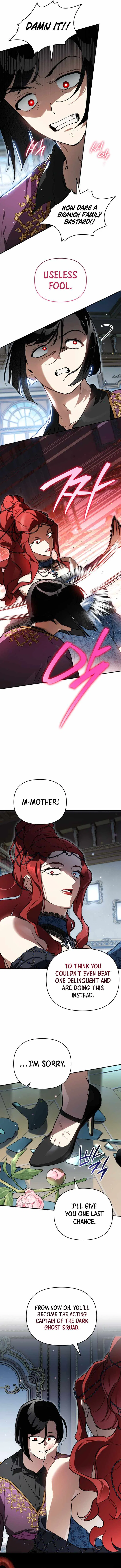 The Unorthodox Genius of the House of Darkness Chapter 61 – Page 6
