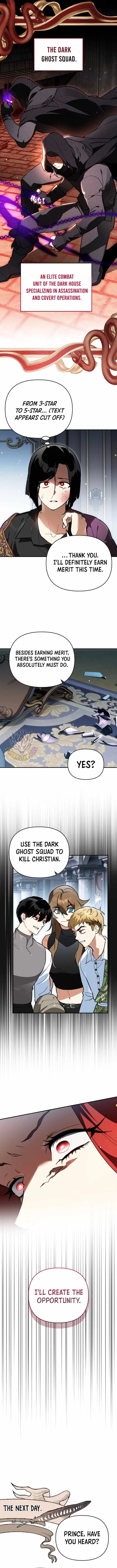 The Unorthodox Genius of the House of Darkness Chapter 61 – Page 7