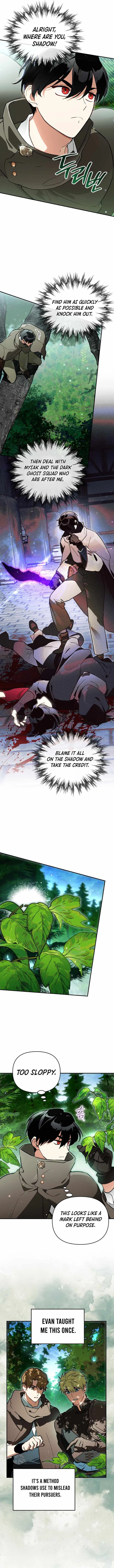 The Unorthodox Genius of the House of Darkness Chapter 61 – Page 12