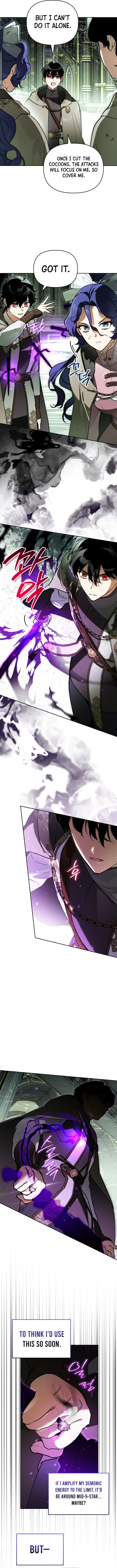 The Unorthodox Genius of the House of Darkness Chapter 59 – Page 4