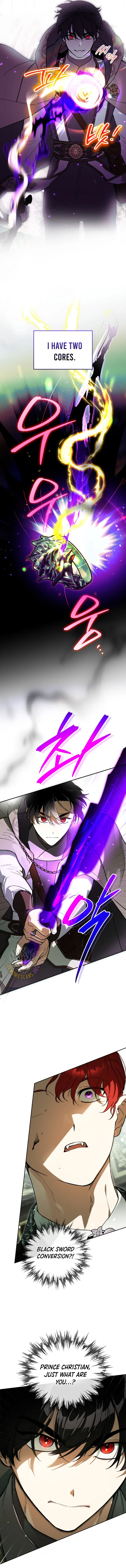 The Unorthodox Genius of the House of Darkness Chapter 59 – Page 5
