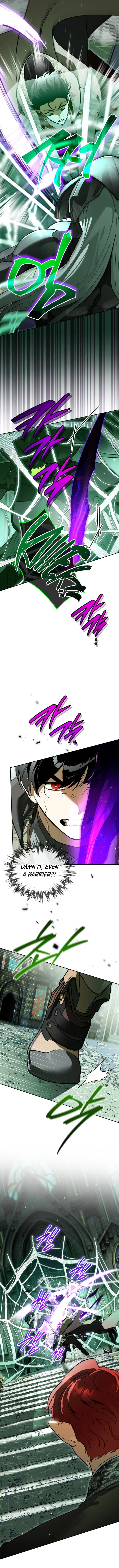 The Unorthodox Genius of the House of Darkness Chapter 59 – Page 8