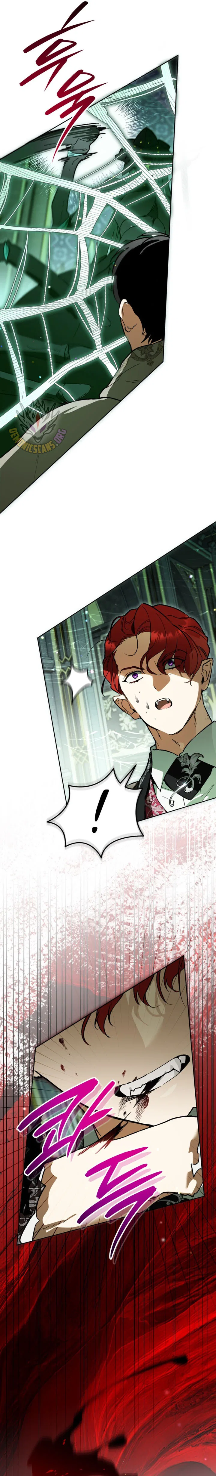 The Unorthodox Genius of the House of Darkness Chapter 59 – Page 9
