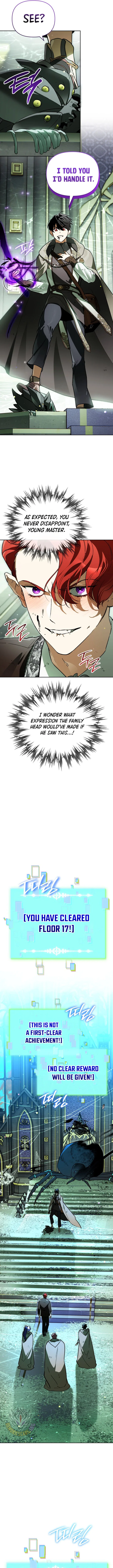 The Unorthodox Genius of the House of Darkness Chapter 59 – Page 13