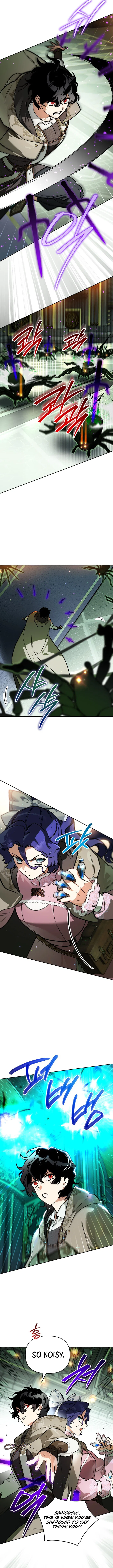 The Unorthodox Genius of the House of Darkness Chapter 58 – Page 2