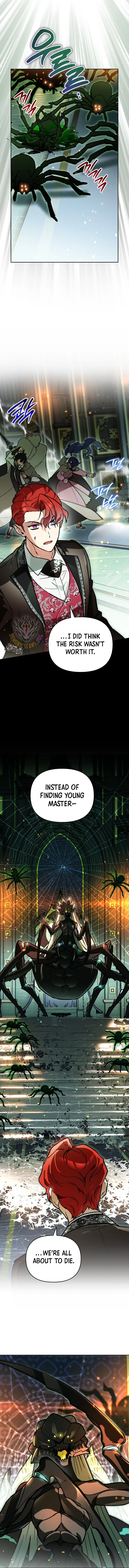 The Unorthodox Genius of the House of Darkness Chapter 58 – Page 3