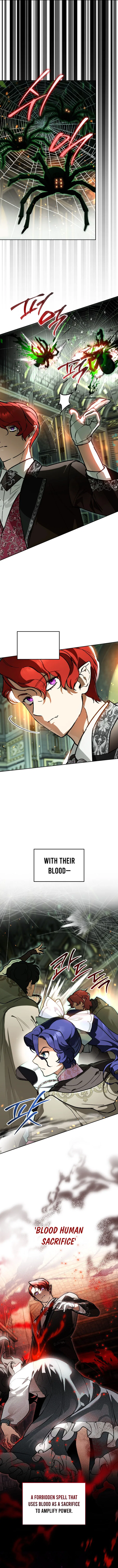 The Unorthodox Genius of the House of Darkness Chapter 58 – Page 4
