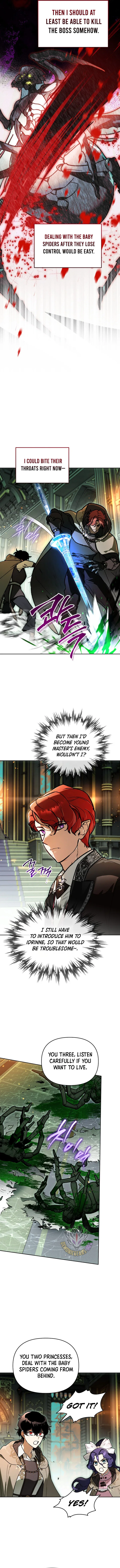 The Unorthodox Genius of the House of Darkness Chapter 58 – Page 5