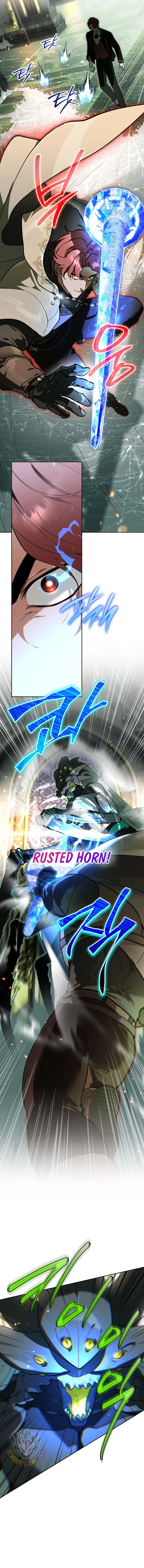 The Unorthodox Genius of the House of Darkness Chapter 58 – Page 9