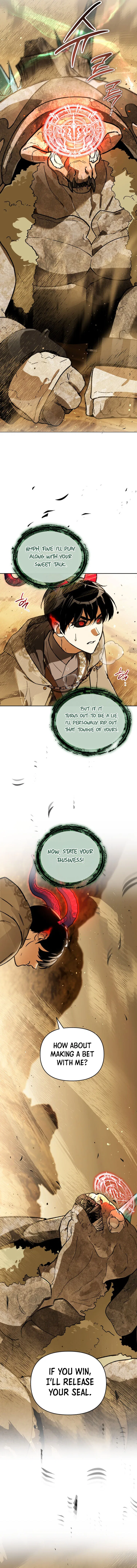 The Unorthodox Genius of the House of Darkness Chapter 57 – Page 2