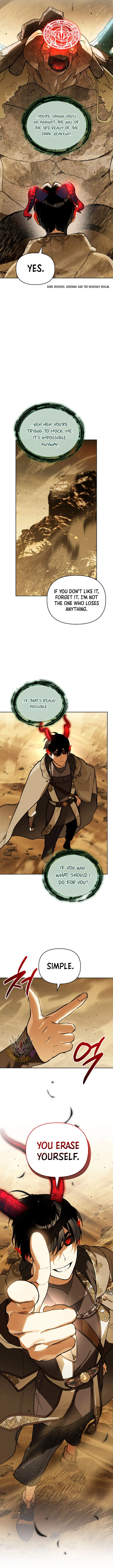 The Unorthodox Genius of the House of Darkness Chapter 57 – Page 3