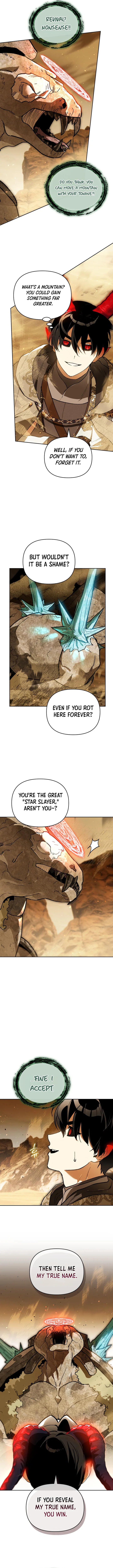 The Unorthodox Genius of the House of Darkness Chapter 57 – Page 6