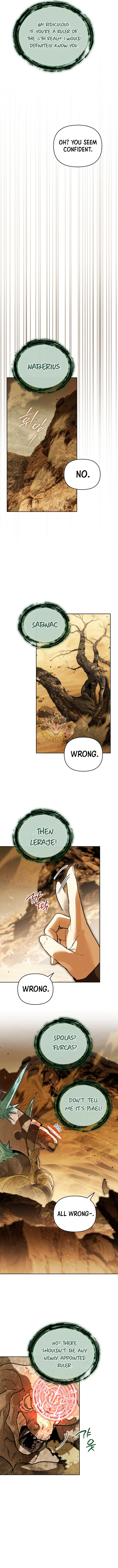 The Unorthodox Genius of the House of Darkness Chapter 57 – Page 7