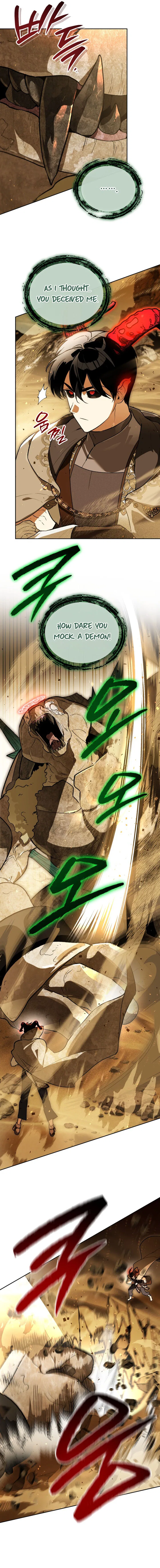 The Unorthodox Genius of the House of Darkness Chapter 57 – Page 8