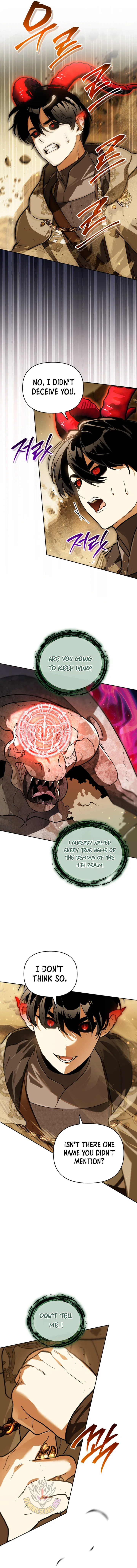 The Unorthodox Genius of the House of Darkness Chapter 57 – Page 9
