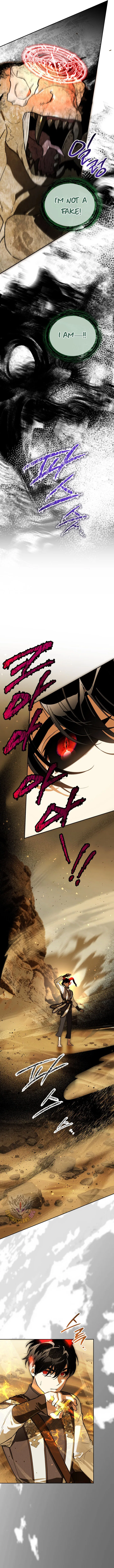 The Unorthodox Genius of the House of Darkness Chapter 57 – Page 11