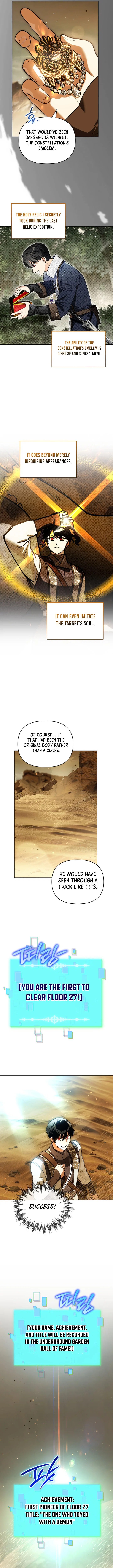 The Unorthodox Genius of the House of Darkness Chapter 57 – Page 12